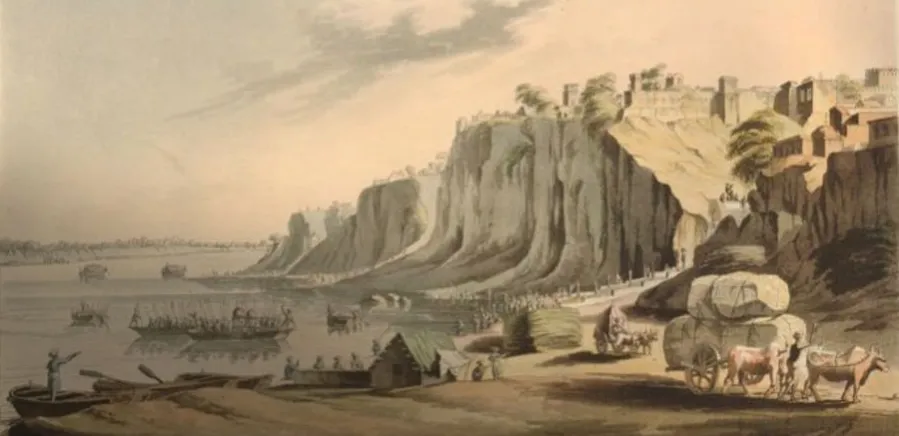Tomb of Mausoleum of Bibi Saheba