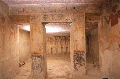 Tomb of Meresankh III