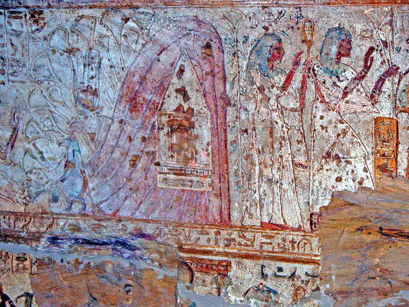 Tomb of Pennut
