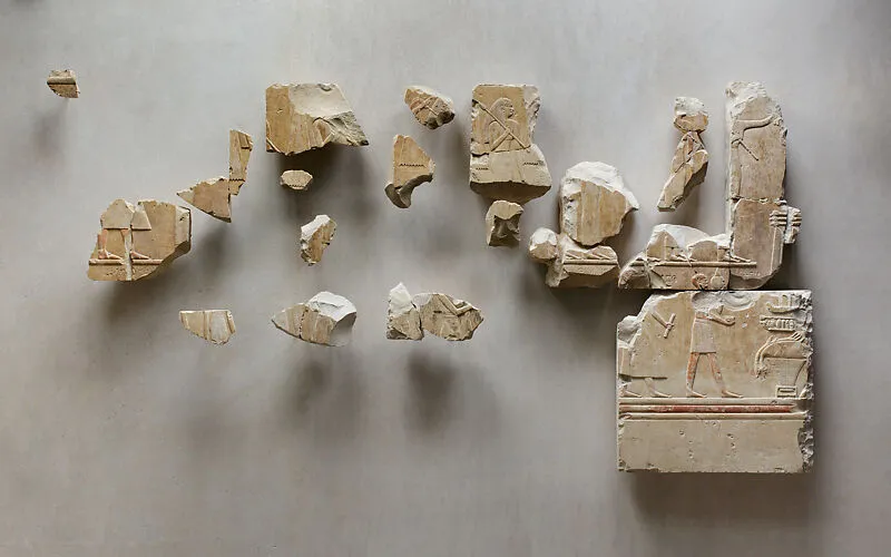 Tomb of Princess Neferu-Ptah