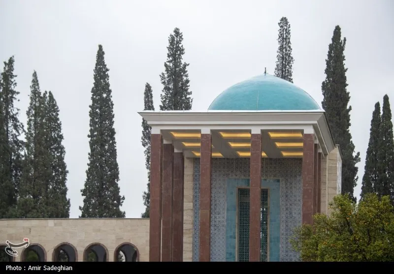 Tomb of Saadi