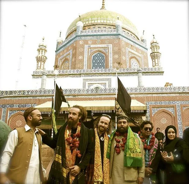 Tomb of Shah Shams Sabzwari