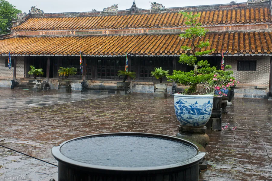 Tomb of Tu Duc