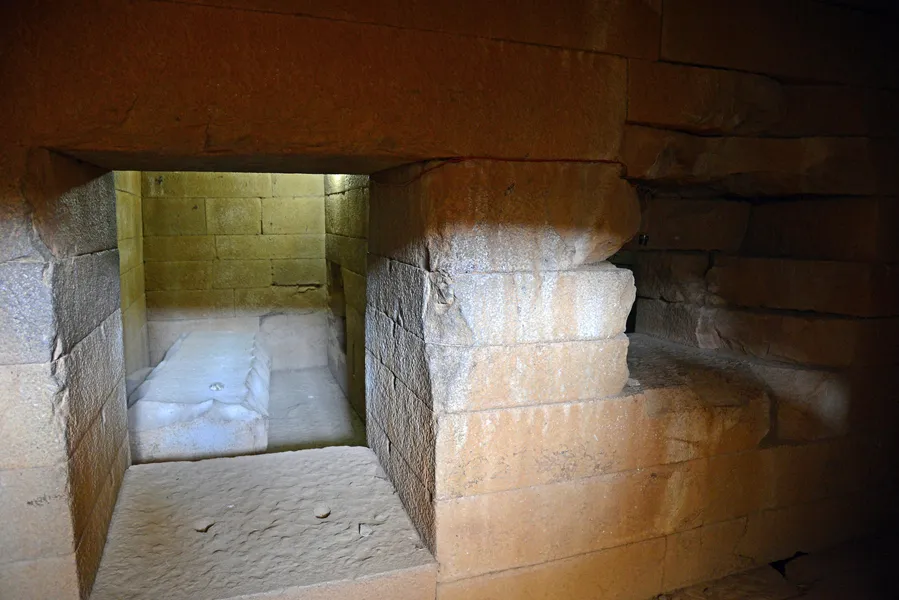 Tomb of the False Door