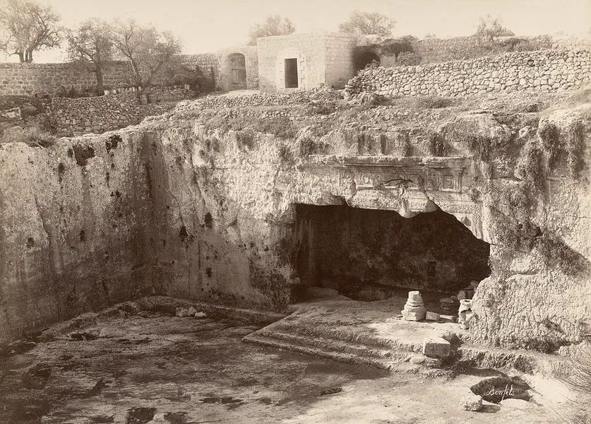 Tomb of the Kings