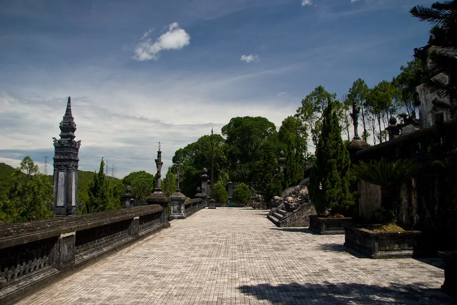 Tombs of the Emperors