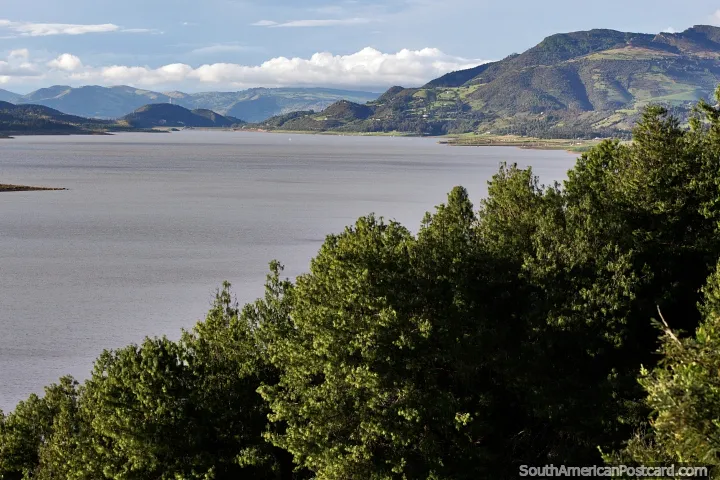 Tominé Reservoir