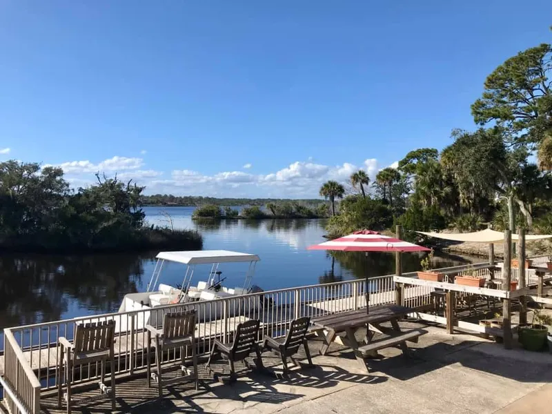 Tomoka State Park