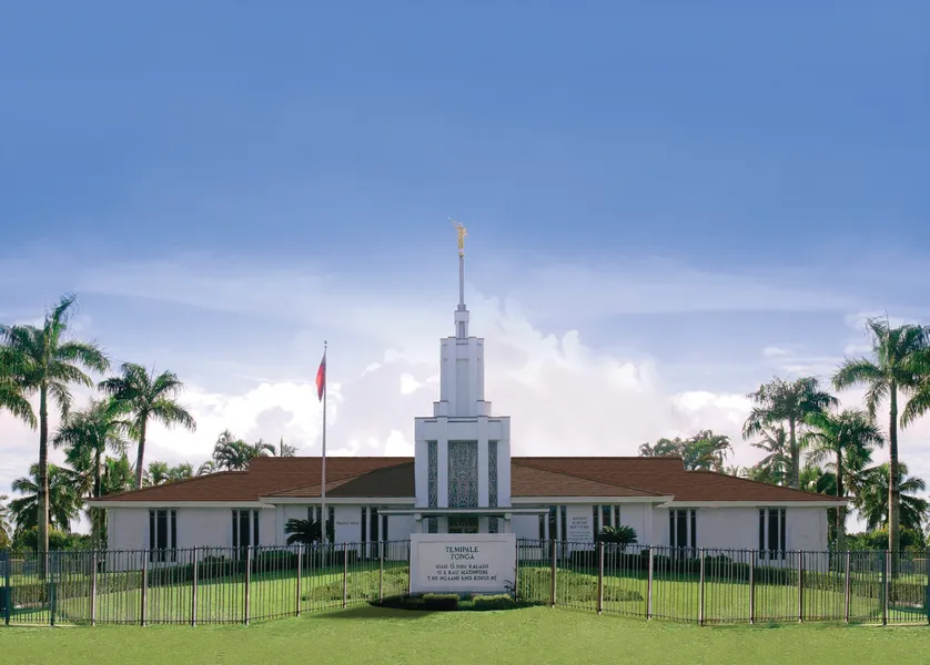 Tongan Cultural Center