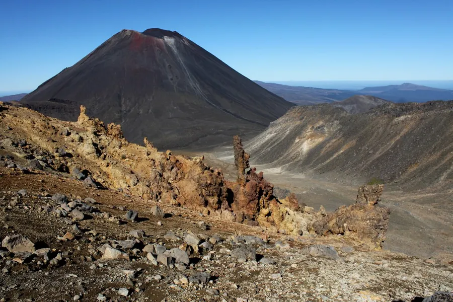 Tongariro Alpine Crossing