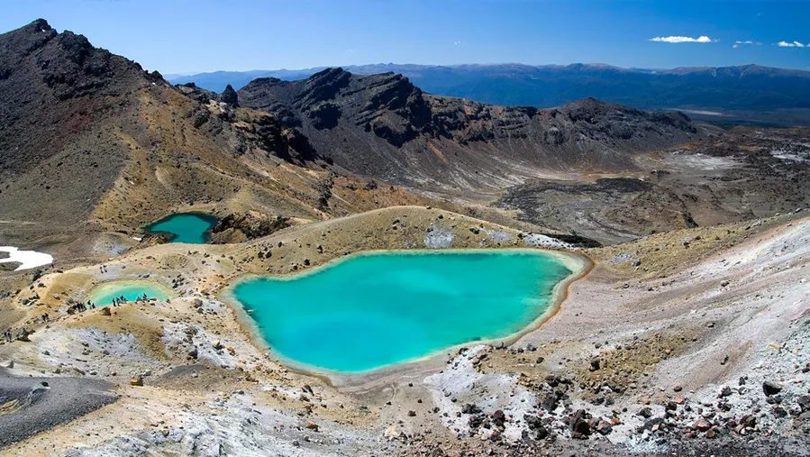 Tongariro National Park