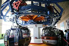 Tongyeong Cable Car