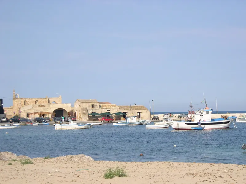 Tonnara di Marzamemi