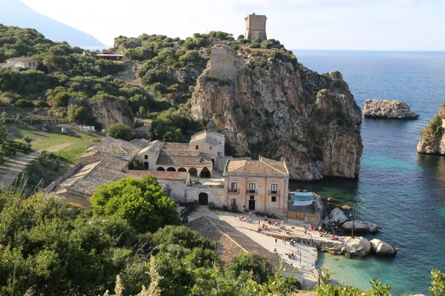 Tonnara di Scopello