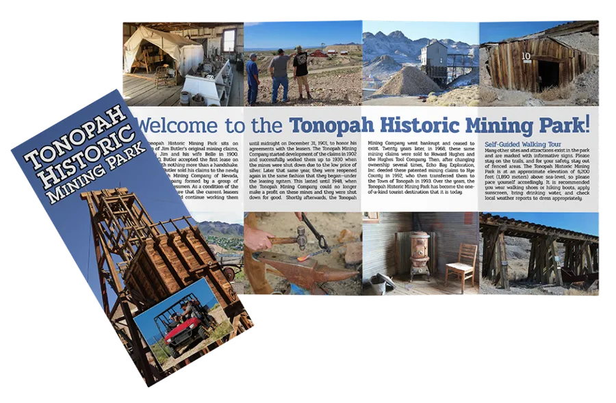 Tonopah Historic Mining Park