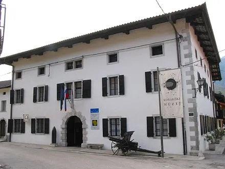 Tonovcov Grad Archaeological Site