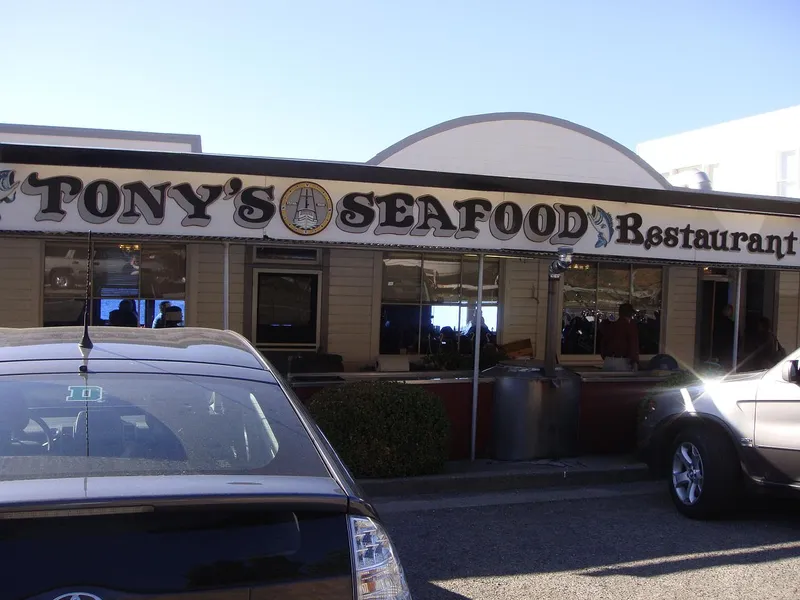 Tony's Crab Shack