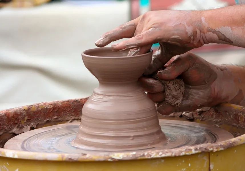 Tony Sly Pottery