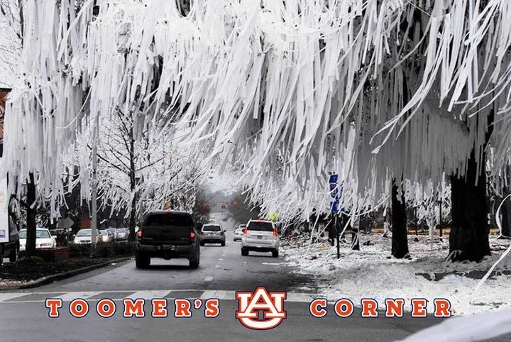 Toomer's Corner