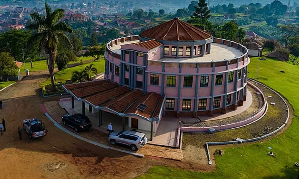 Tooro Palace