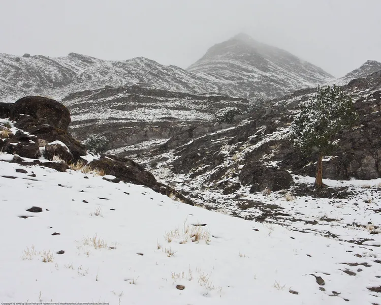 Topaz Mountain