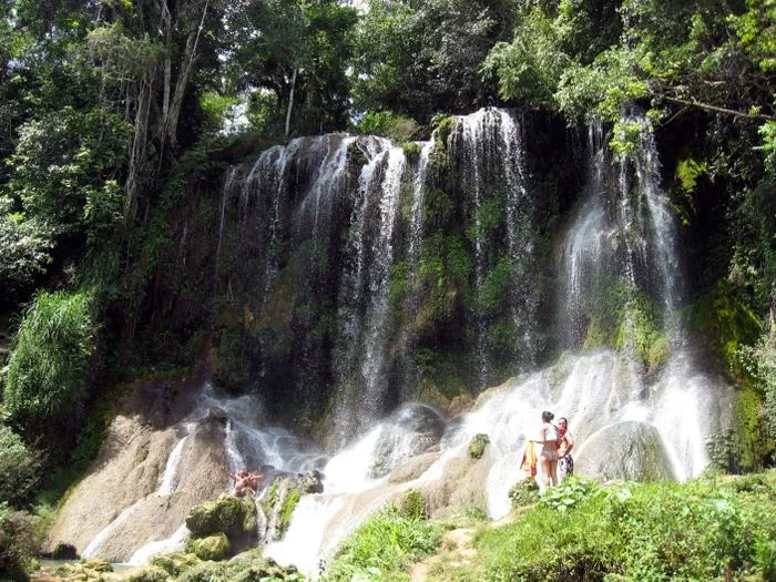 Topes de Collantes