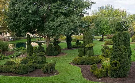 Topiary Park