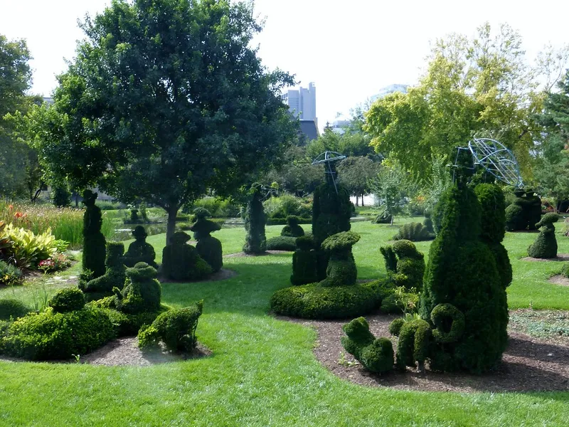 Topiary Park