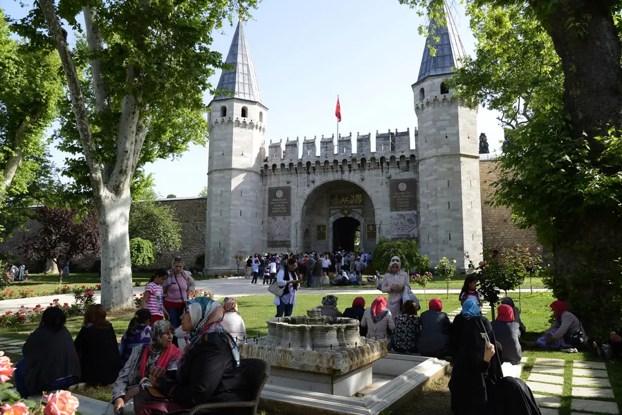 Topkapi Palace