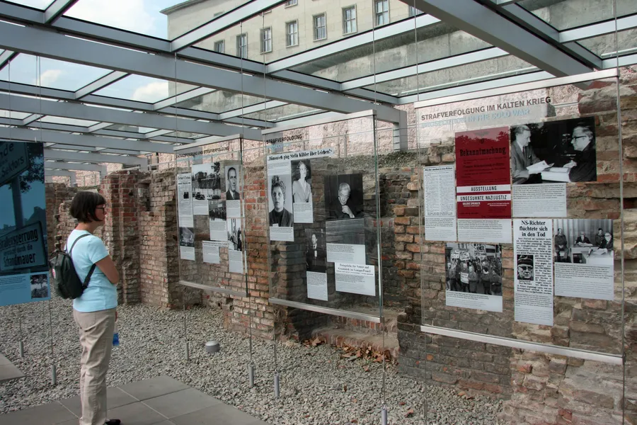 Topography of Terror Documentation Center