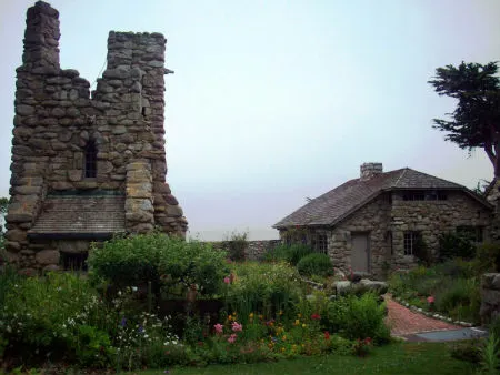 Tor House and Hawk Tower