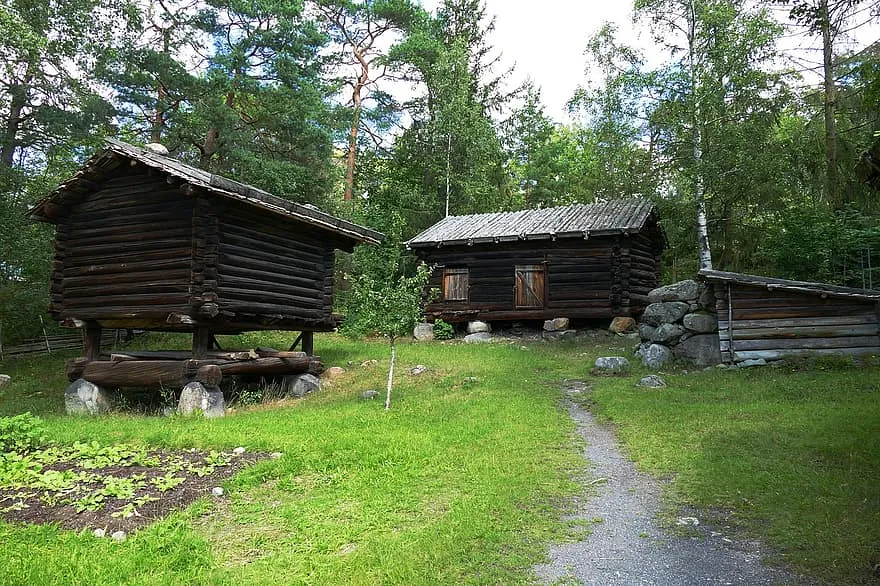 Torekällberget Open Air Museum