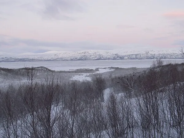 Torneträsk Lake