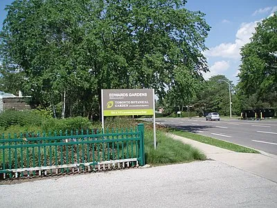 Toronto Botanical Garden