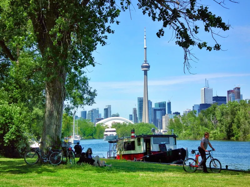 Toronto Islands