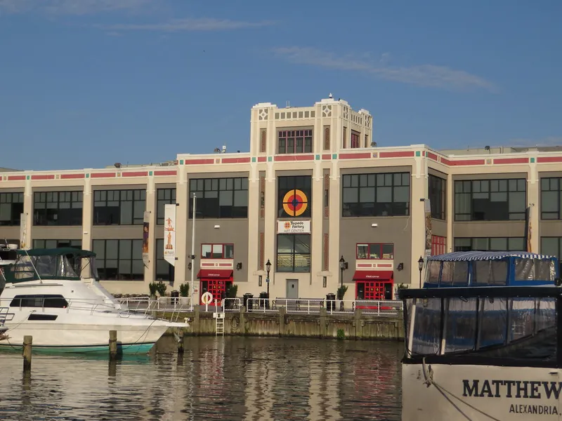 Torpedo Factory Art Center