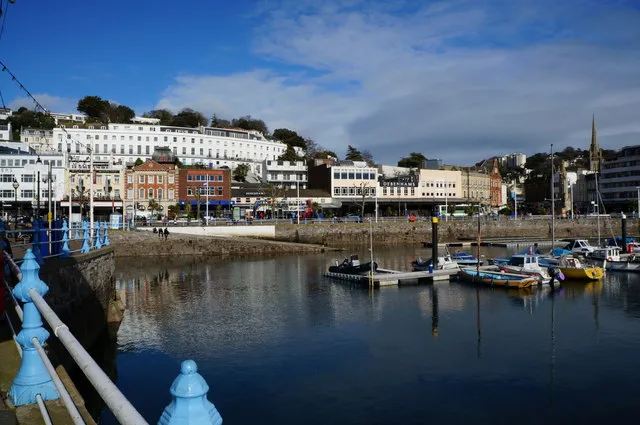 Torquay Harbour