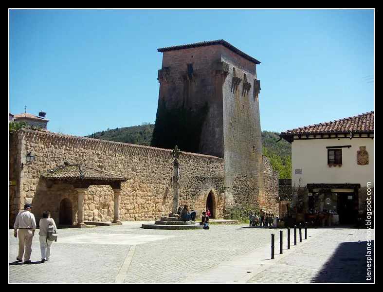 Torreón de Fernán González