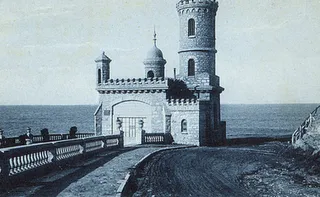 Torreón del Monje