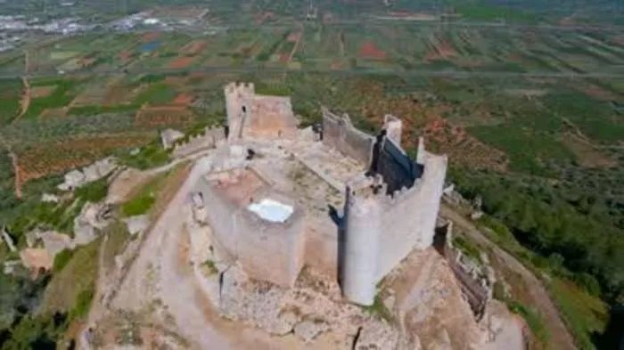 Torre Ebrí