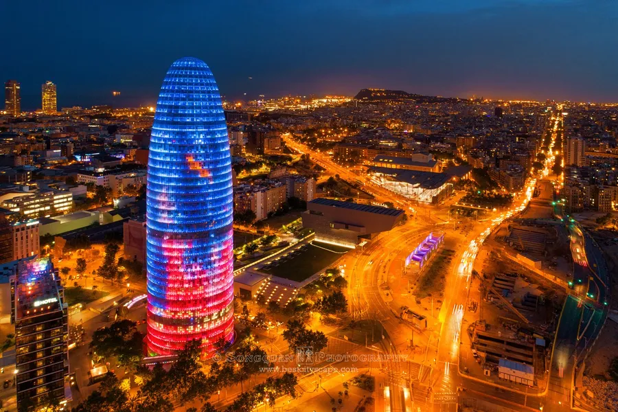 Torre Glòries