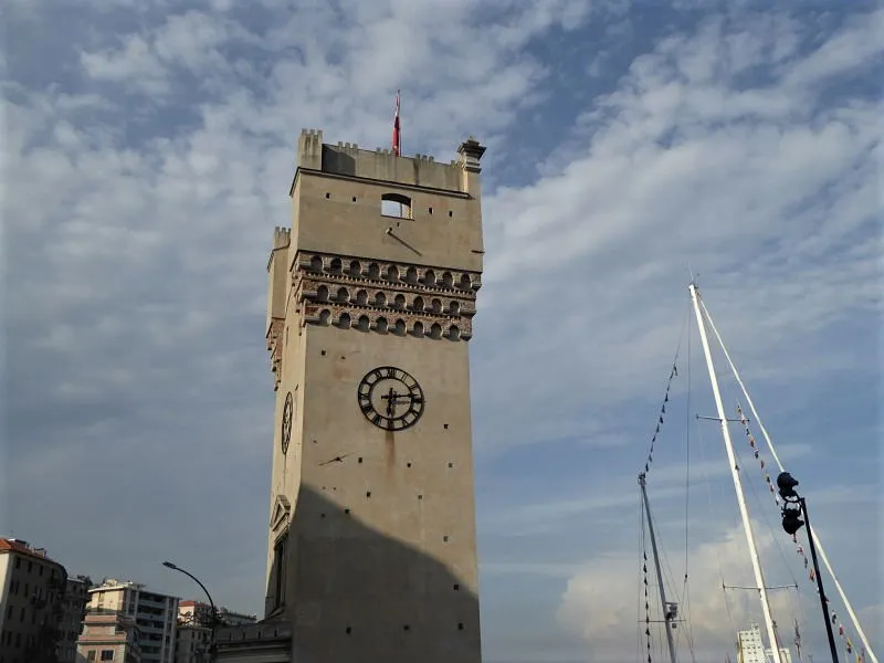 Torre Leon Pancaldo