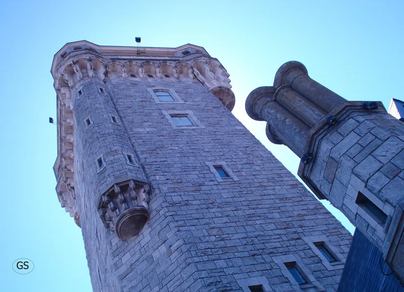 Torre Tanque