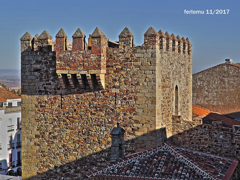Torre de Bujaco