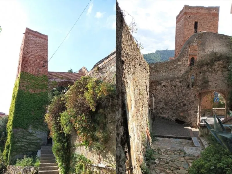 Torre dei Quattro Canti