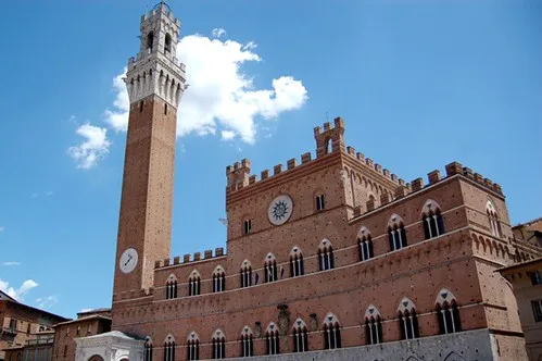 Torre del Mangia