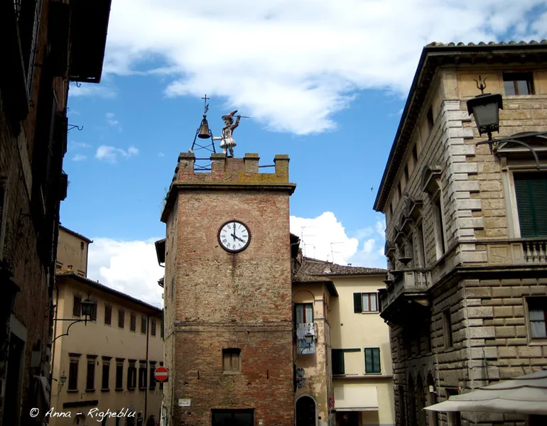 Torre di Pulcinella