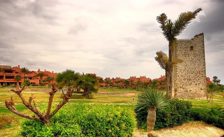 Torres Almenaras