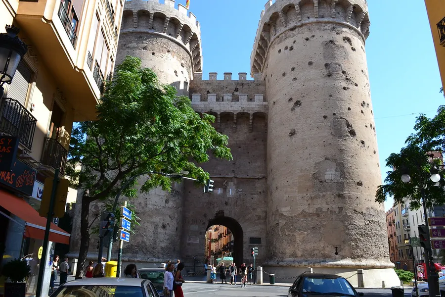 Torres de Quart