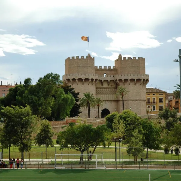 Torres de Serranos